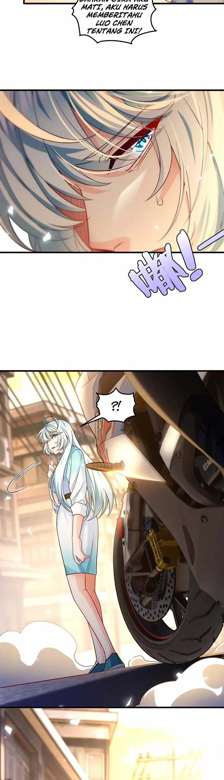 Xianzun Luowuji Chapter 167 - halaman 12