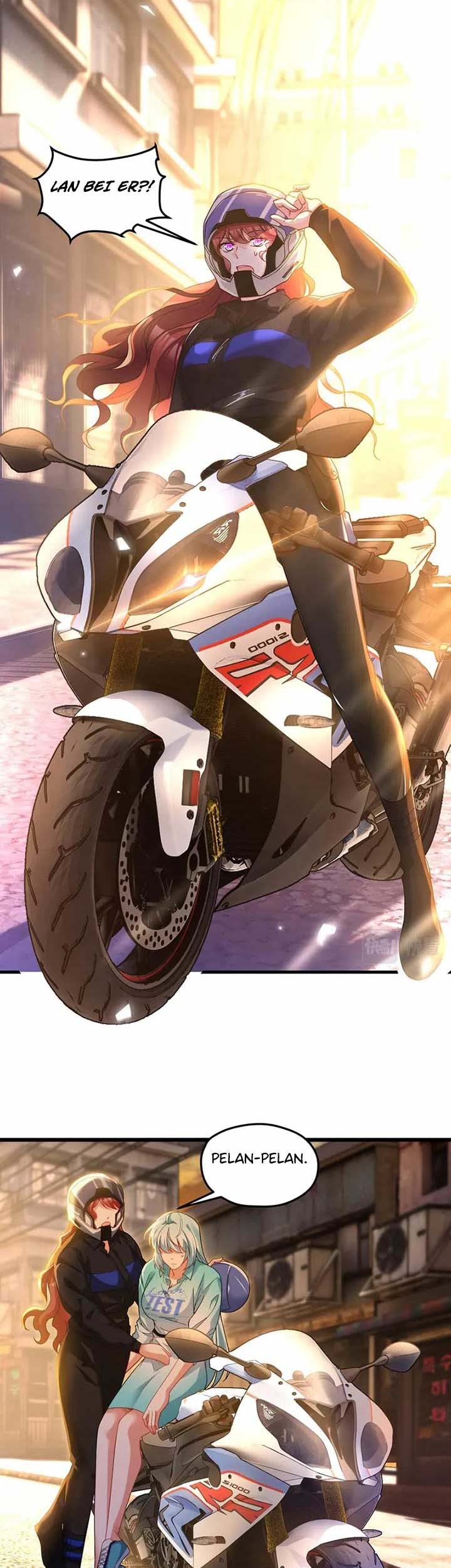 Xianzun Luowuji Chapter 167 - halaman 14