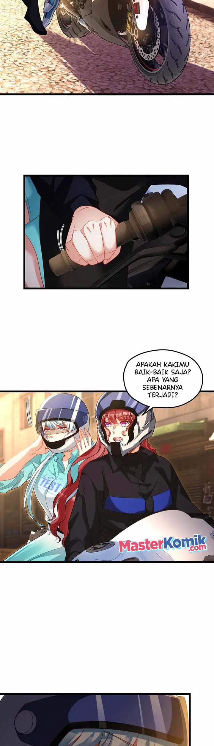 Xianzun Luowuji Chapter 167 - halaman 15
