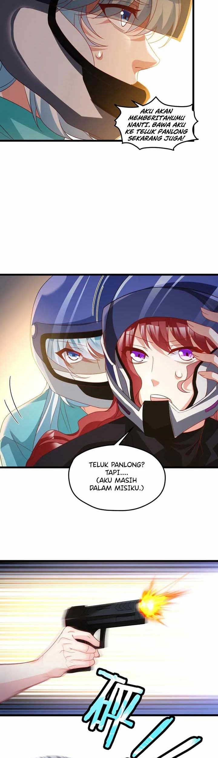 Xianzun Luowuji Chapter 167 - halaman 16