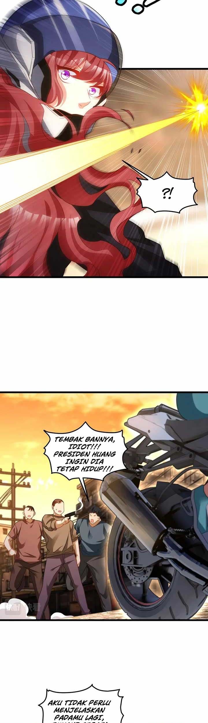 Xianzun Luowuji Chapter 167 - halaman 18
