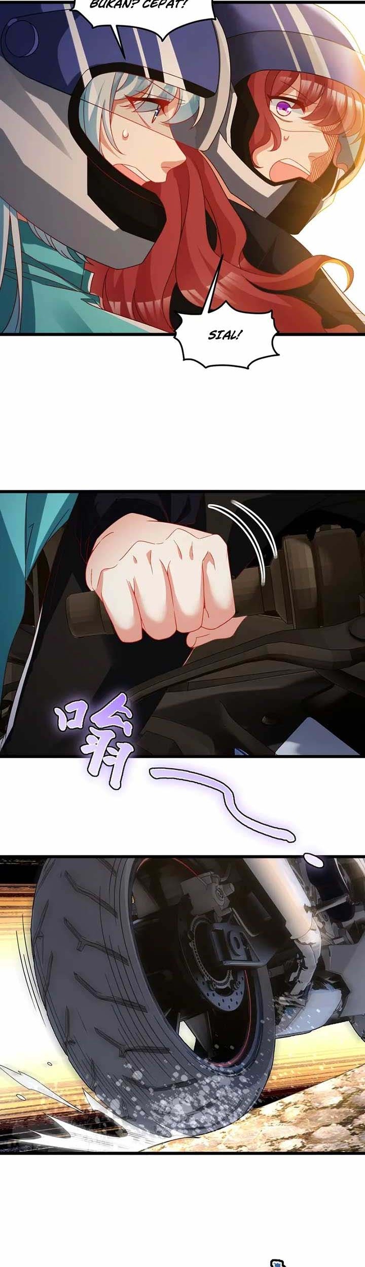 Xianzun Luowuji Chapter 167 - halaman 19