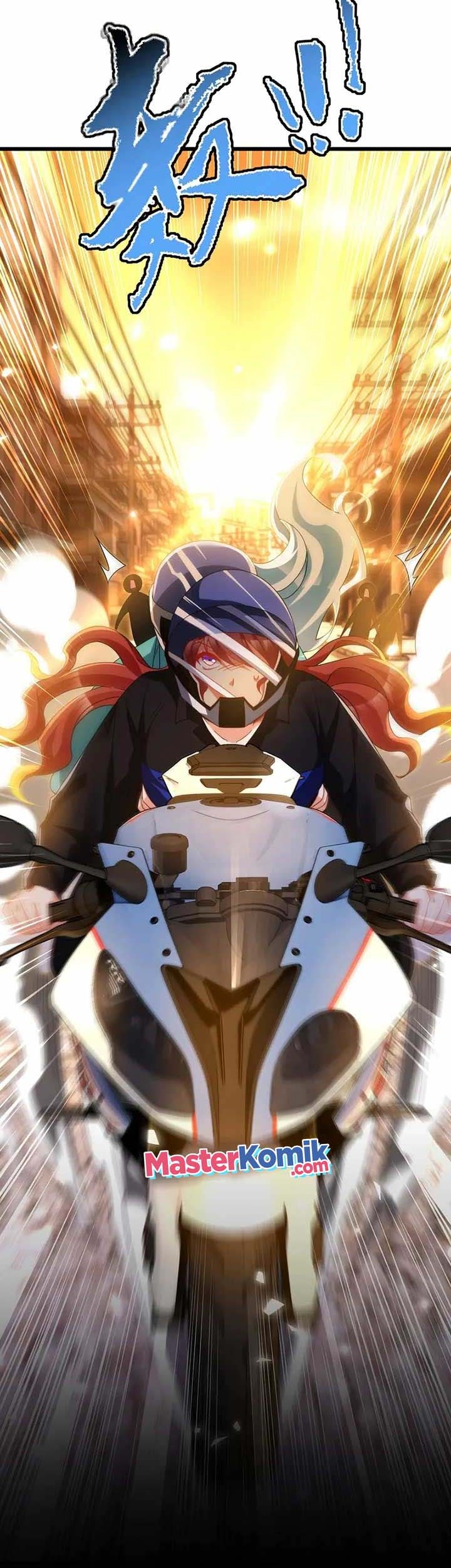 Xianzun Luowuji Chapter 167 - halaman 20