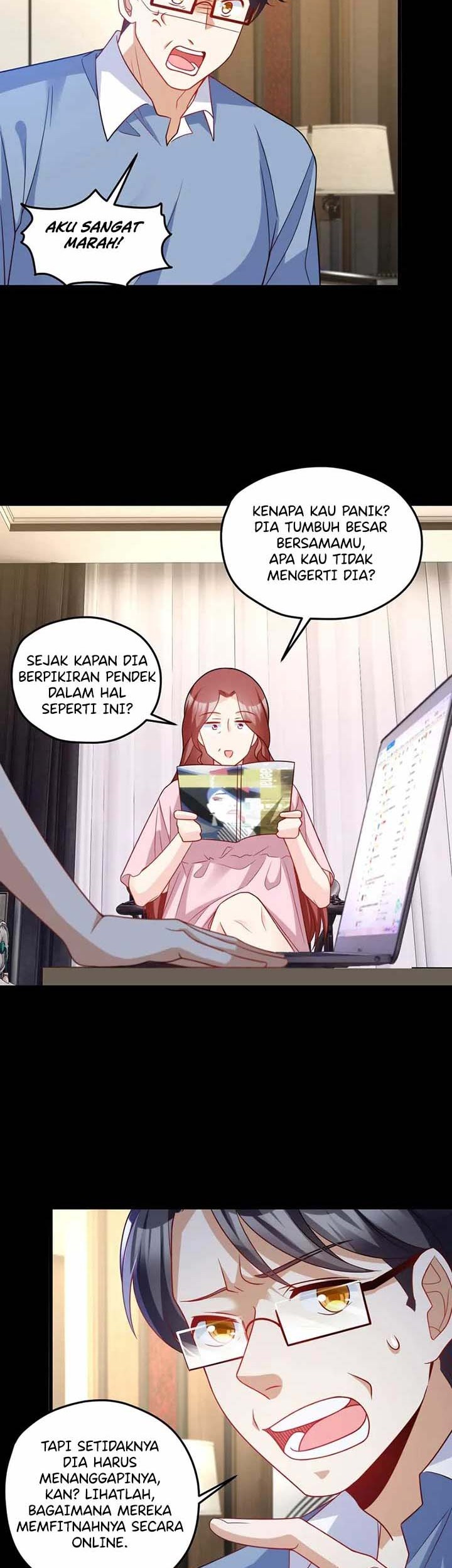Xianzun Luowuji Chapter 167 - halaman 23