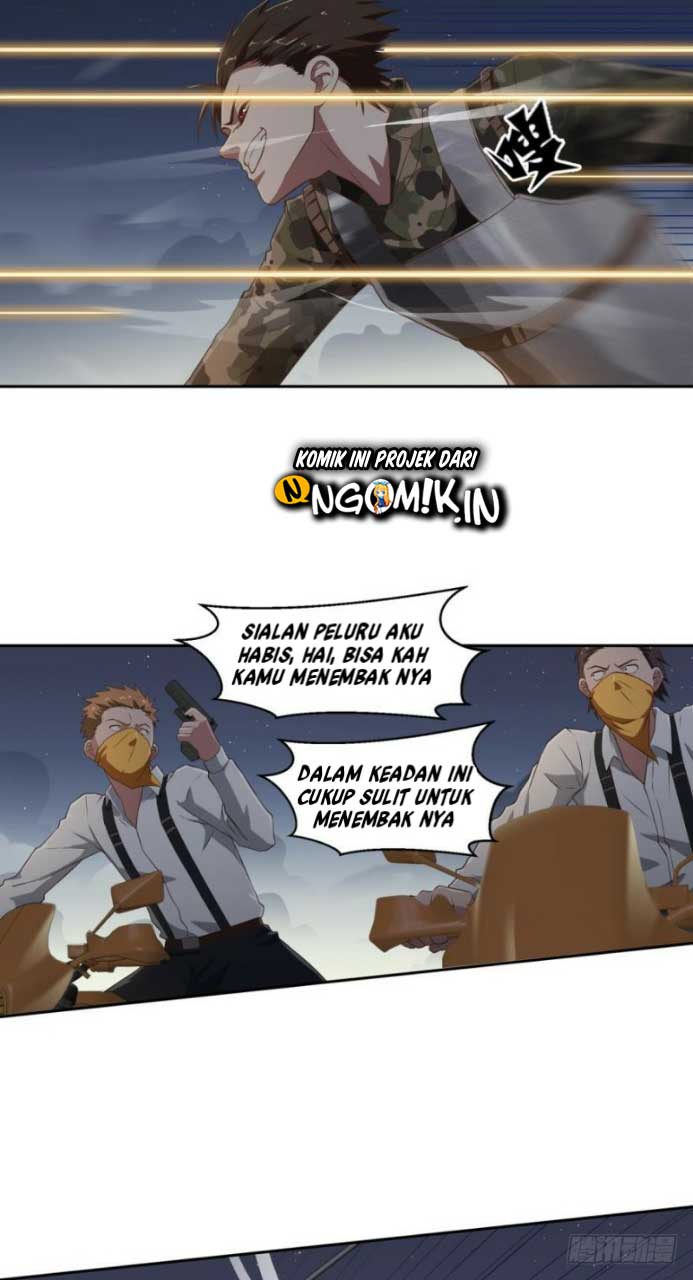 Xianzun Luowuji Chapter 167 - halaman 3