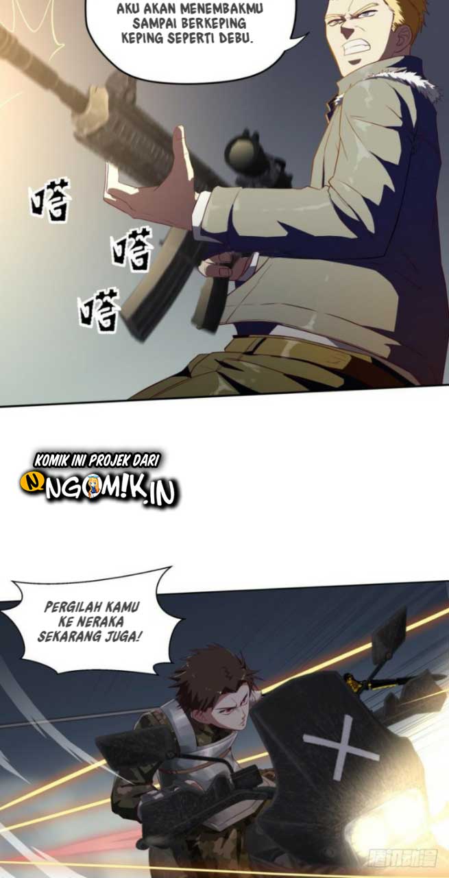 Xianzun Luowuji Chapter 168 - halaman 7
