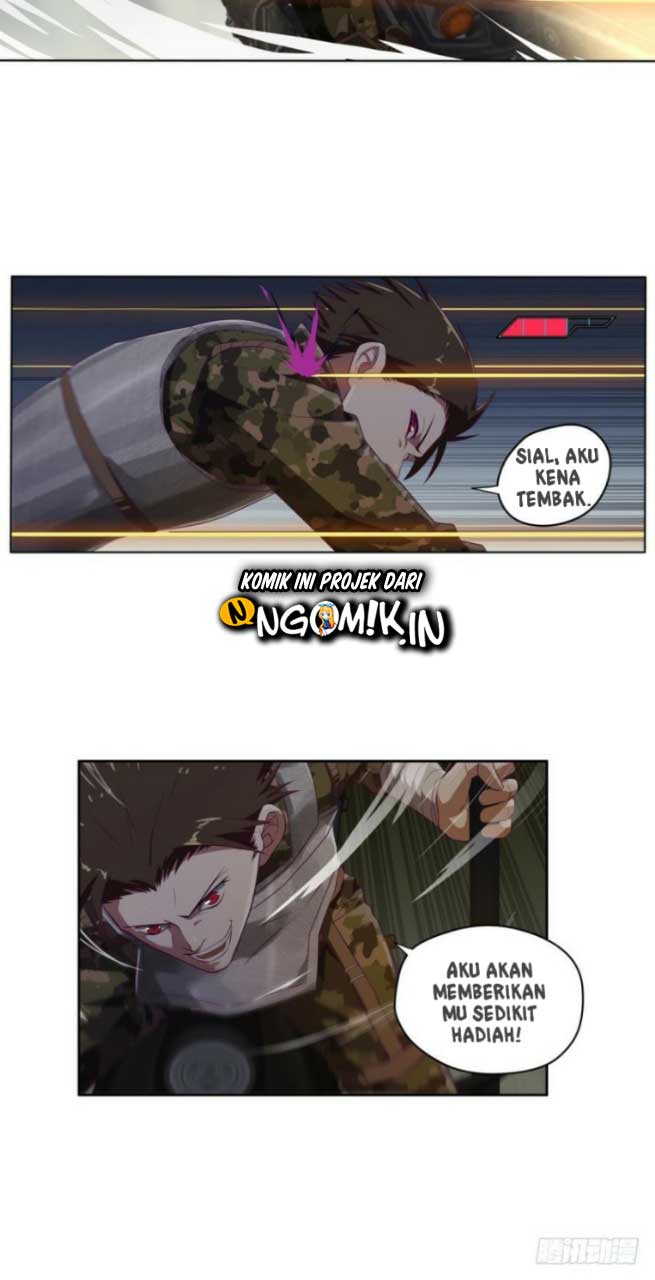 Xianzun Luowuji Chapter 168 - halaman 8