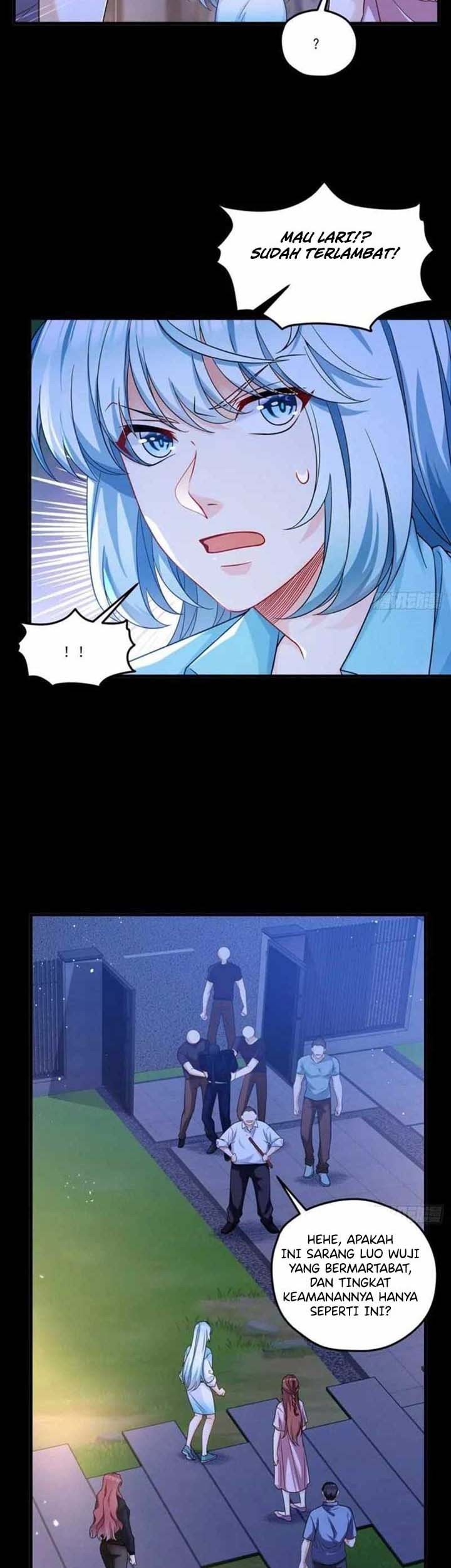 Xianzun Luowuji Chapter 169 - halaman 11