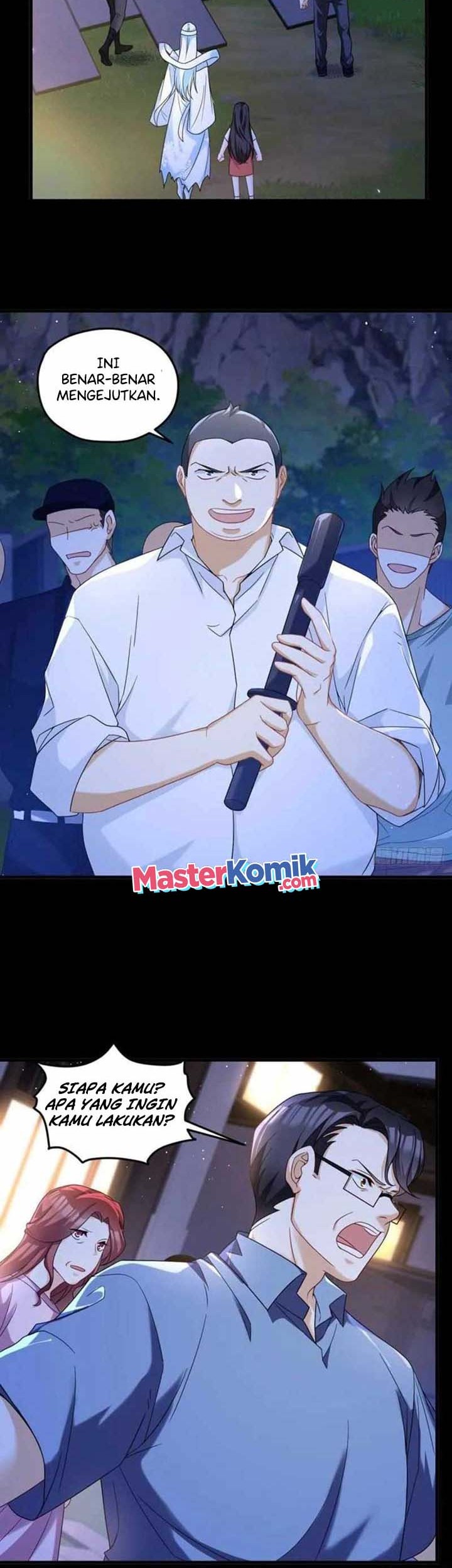 Xianzun Luowuji Chapter 169 - halaman 12