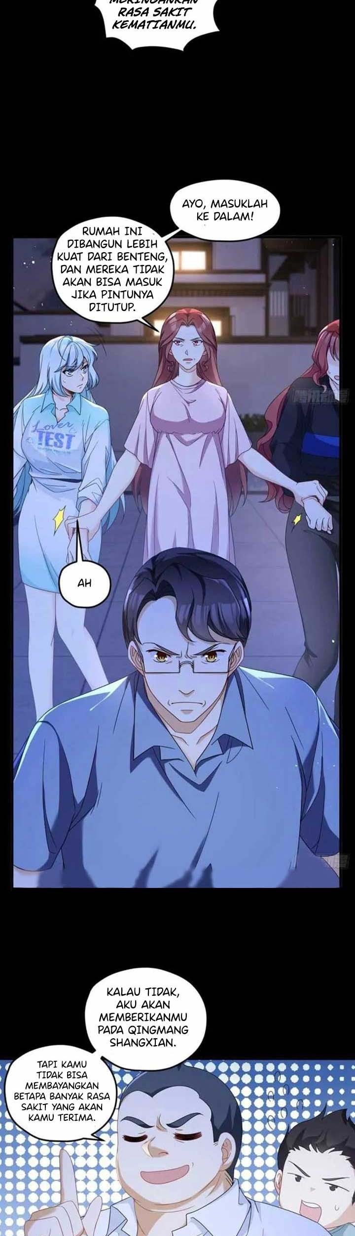 Xianzun Luowuji Chapter 169 - halaman 14