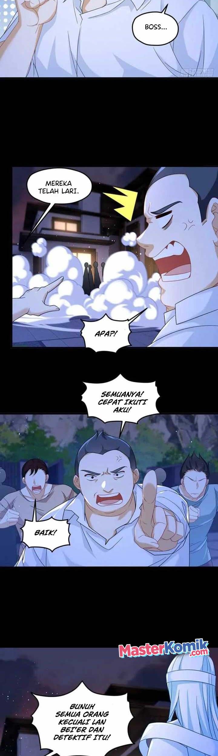 Xianzun Luowuji Chapter 169 - halaman 15
