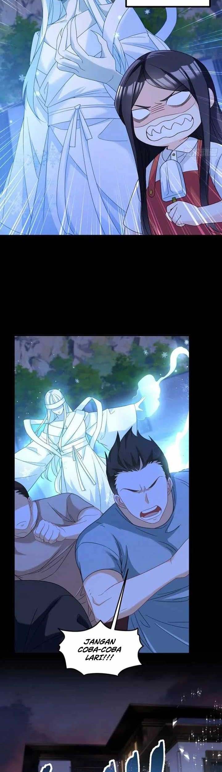 Xianzun Luowuji Chapter 169 - halaman 17