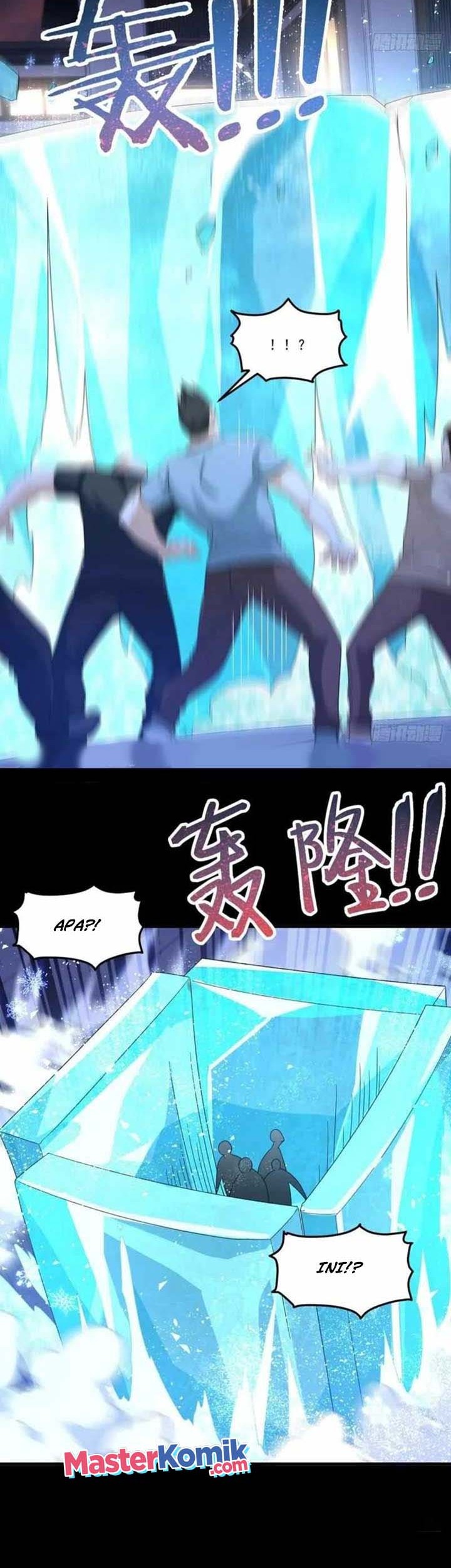 Xianzun Luowuji Chapter 169 - halaman 18