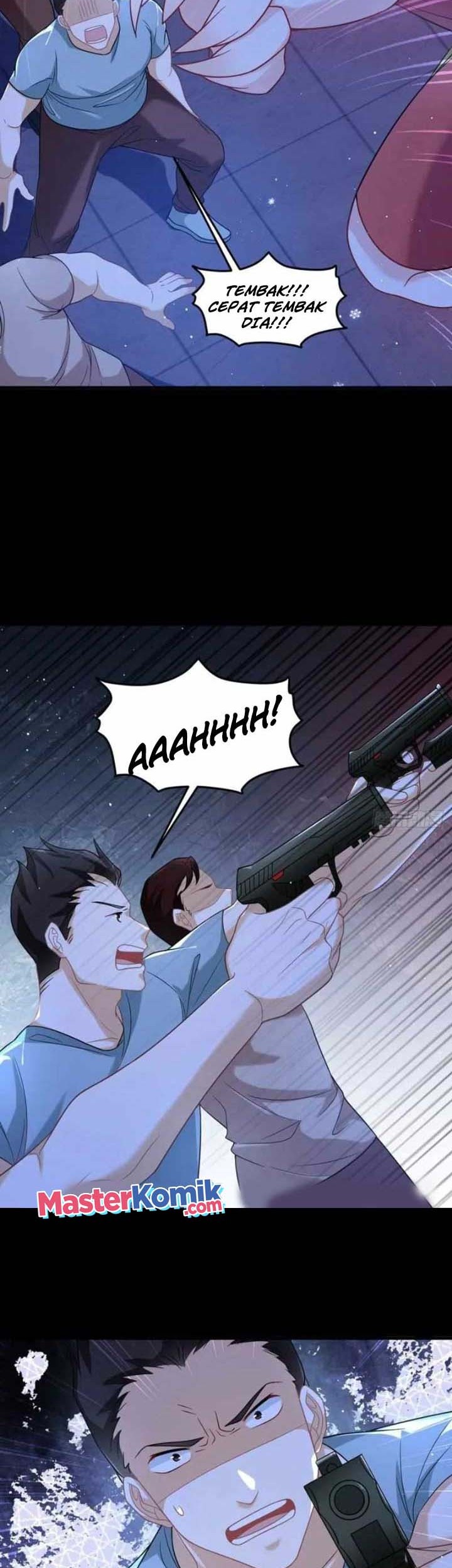 Xianzun Luowuji Chapter 169 - halaman 21
