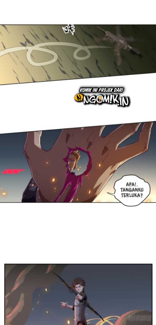 Xianzun Luowuji Chapter 169 - halaman 4