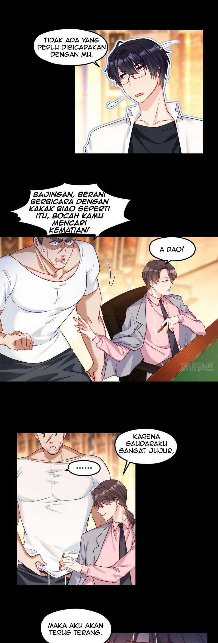 Xianzun Luowuji Chapter 17 - halaman 11