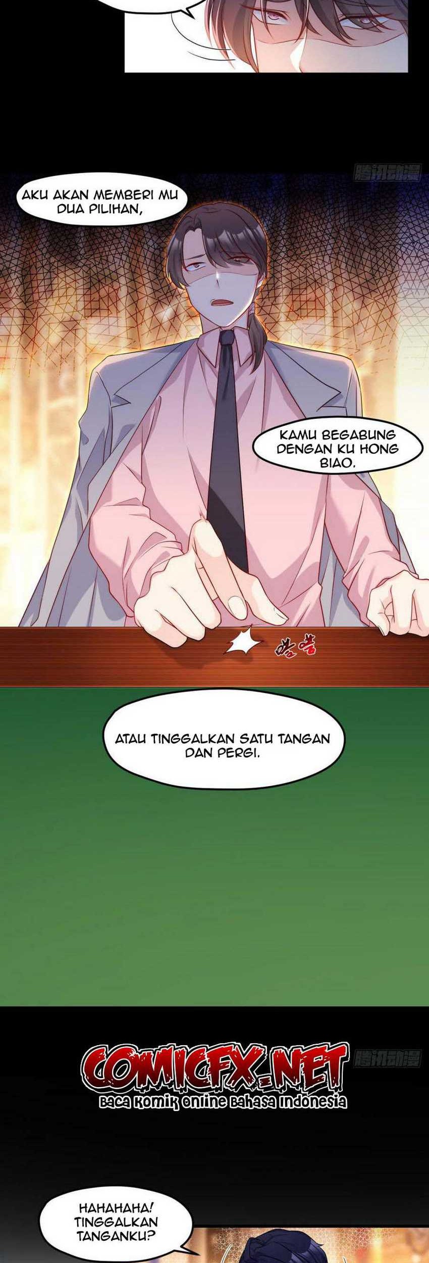 Xianzun Luowuji Chapter 17 - halaman 12