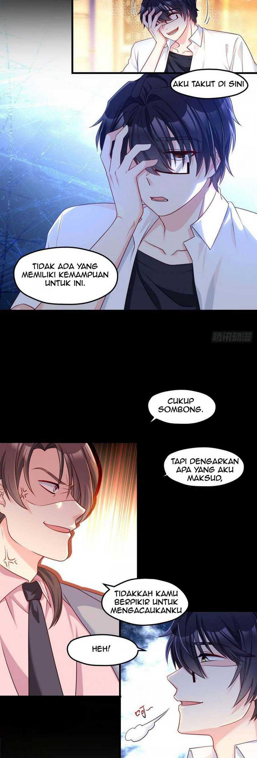 Xianzun Luowuji Chapter 17 - halaman 13