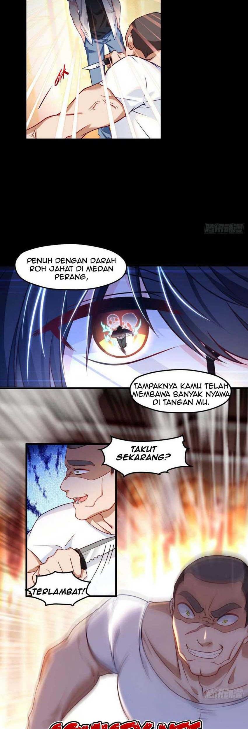 Xianzun Luowuji Chapter 17 - halaman 16