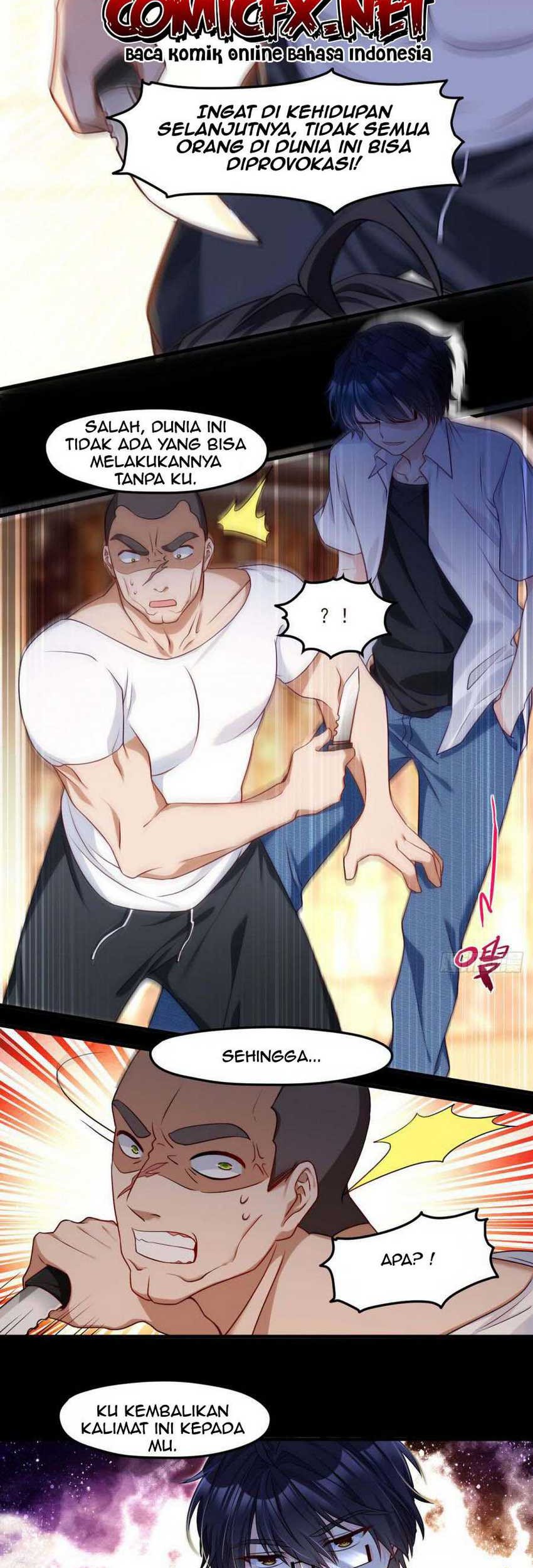 Xianzun Luowuji Chapter 17 - halaman 17