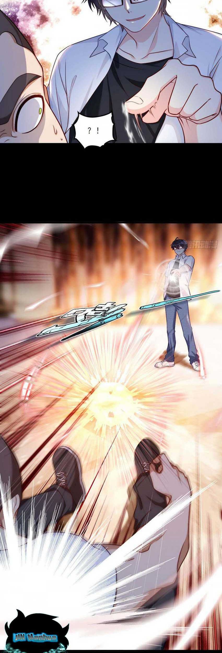 Xianzun Luowuji Chapter 17 - halaman 18