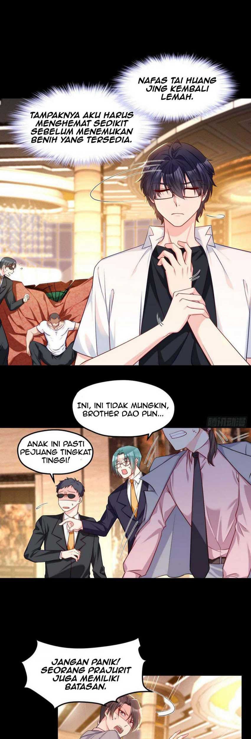 Xianzun Luowuji Chapter 17 - halaman 20