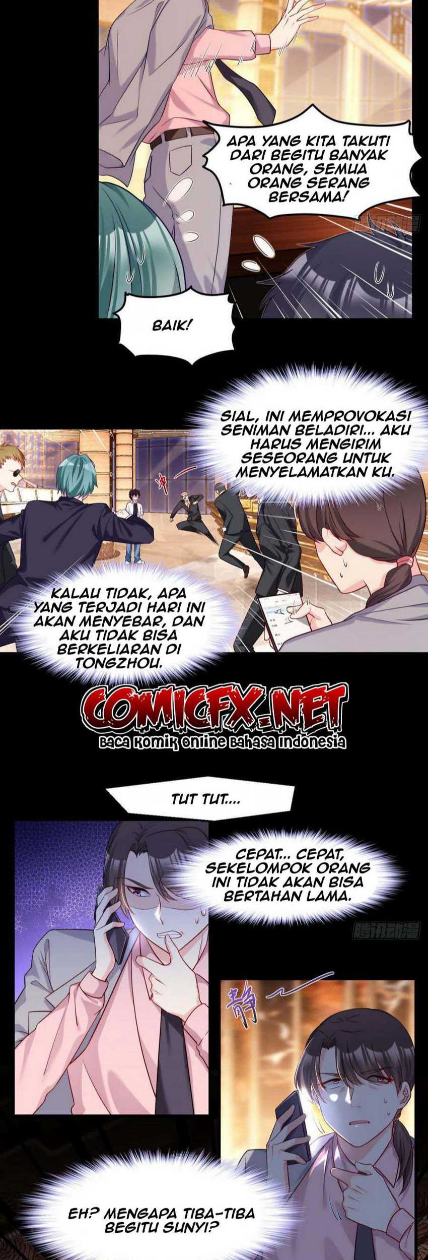 Xianzun Luowuji Chapter 17 - halaman 21