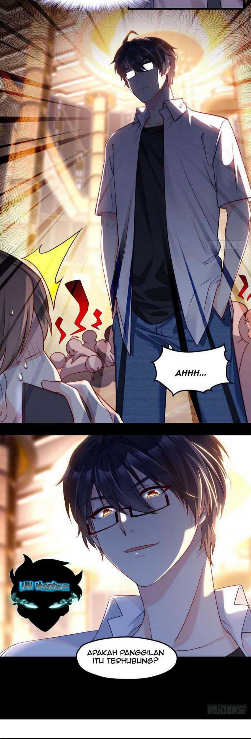 Xianzun Luowuji Chapter 17 - halaman 22