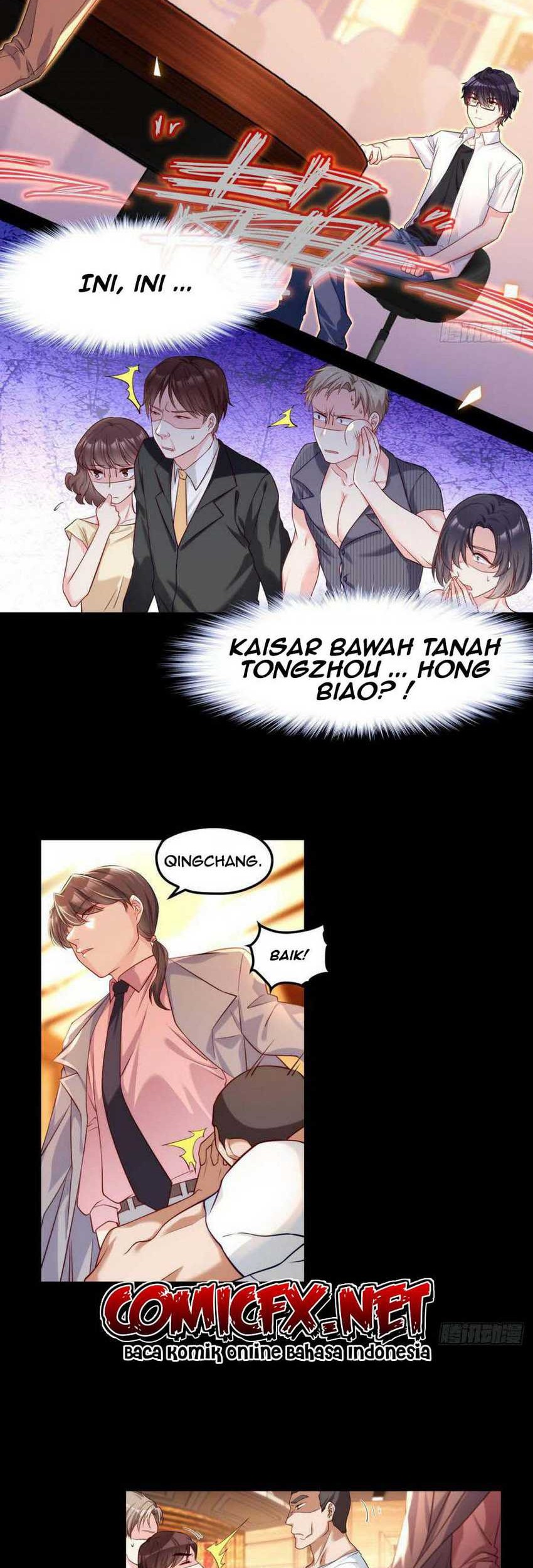 Xianzun Luowuji Chapter 17 - halaman 4
