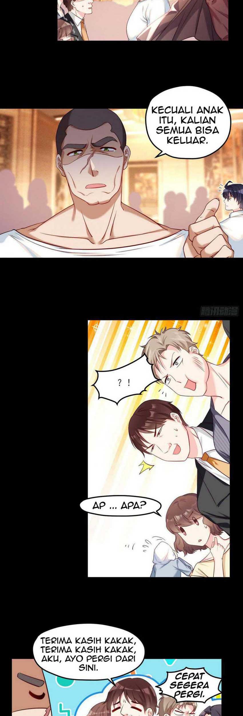 Xianzun Luowuji Chapter 17 - halaman 5