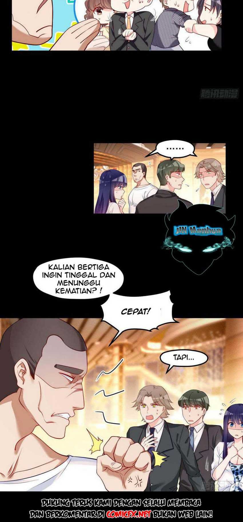 Xianzun Luowuji Chapter 17 - halaman 6