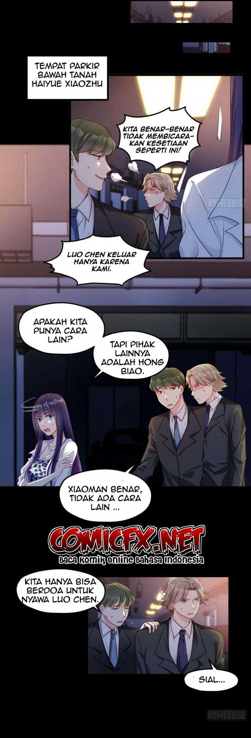 Xianzun Luowuji Chapter 17 - halaman 8