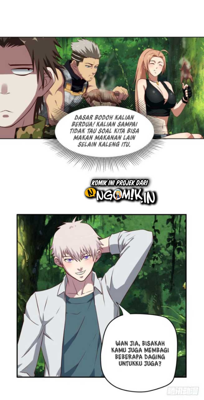 Xianzun Luowuji Chapter 170 - halaman 12