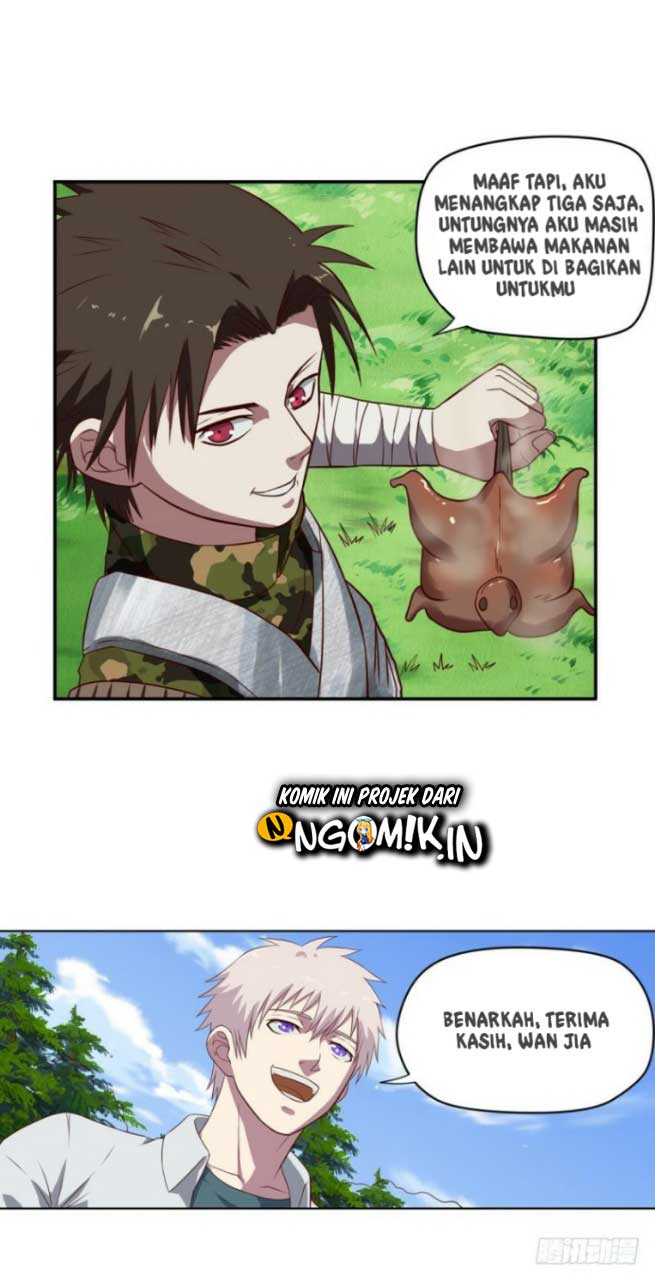 Xianzun Luowuji Chapter 170 - halaman 13