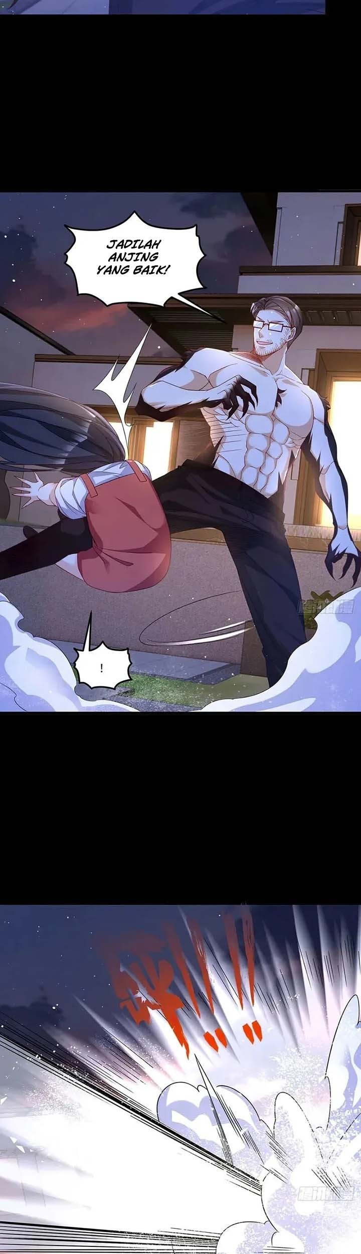 Xianzun Luowuji Chapter 170 - halaman 14