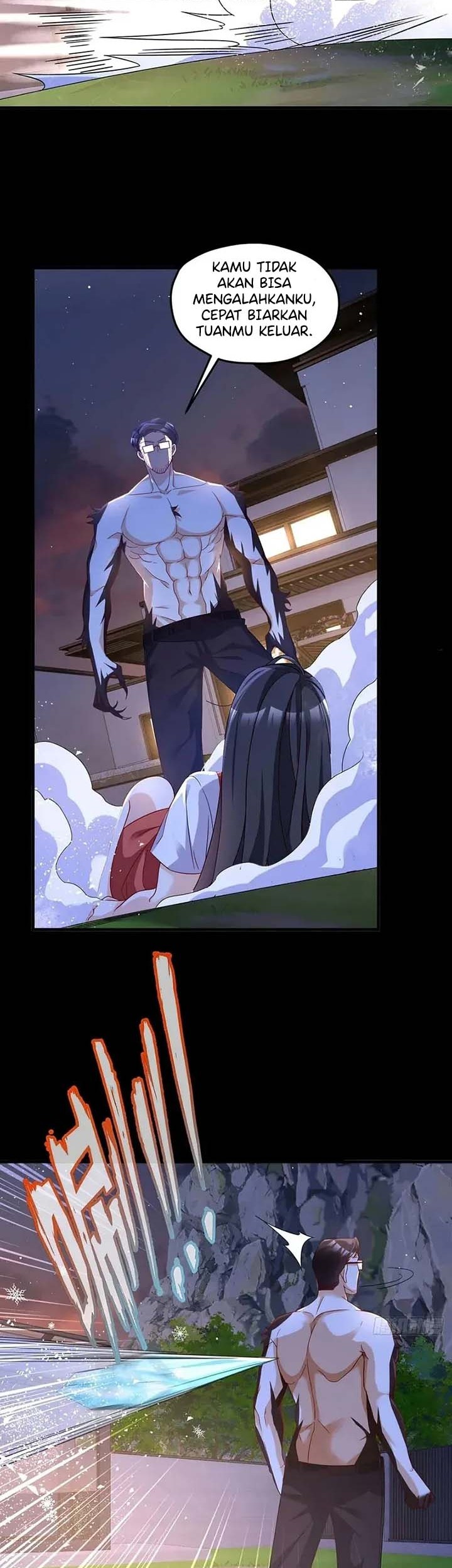 Xianzun Luowuji Chapter 170 - halaman 15