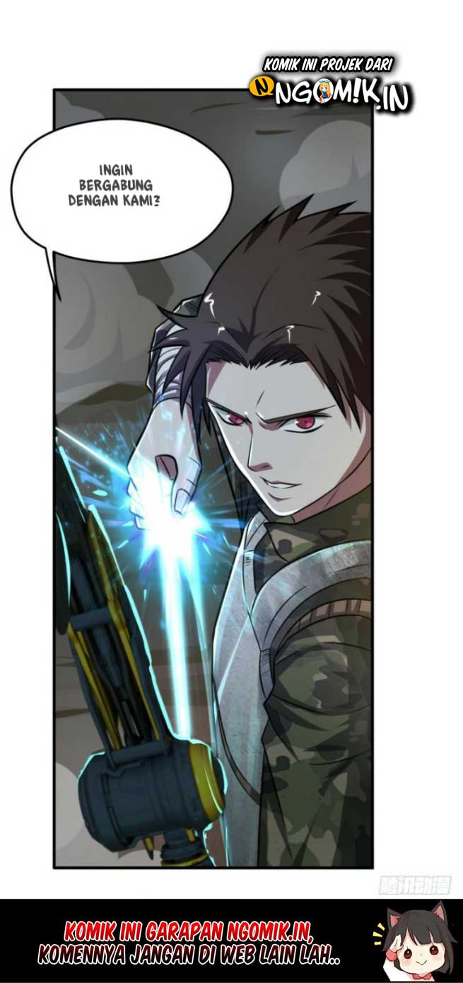Xianzun Luowuji Chapter 170 - halaman 2
