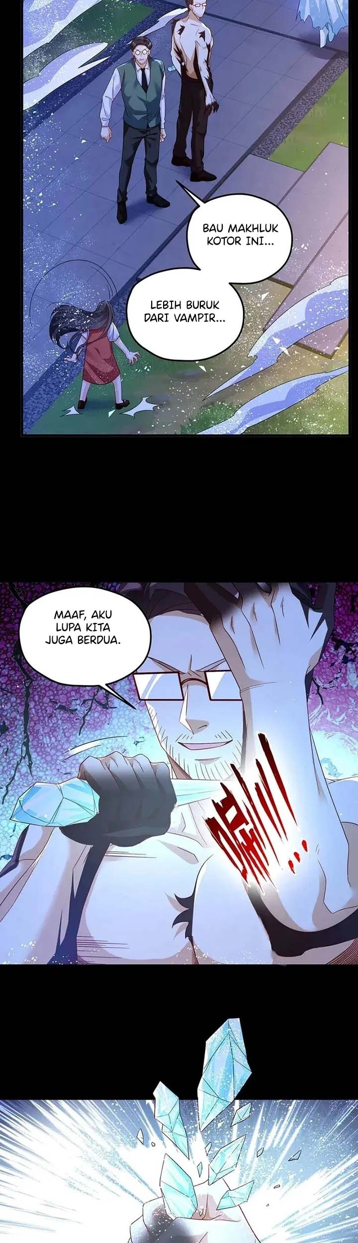 Xianzun Luowuji Chapter 170 - halaman 20