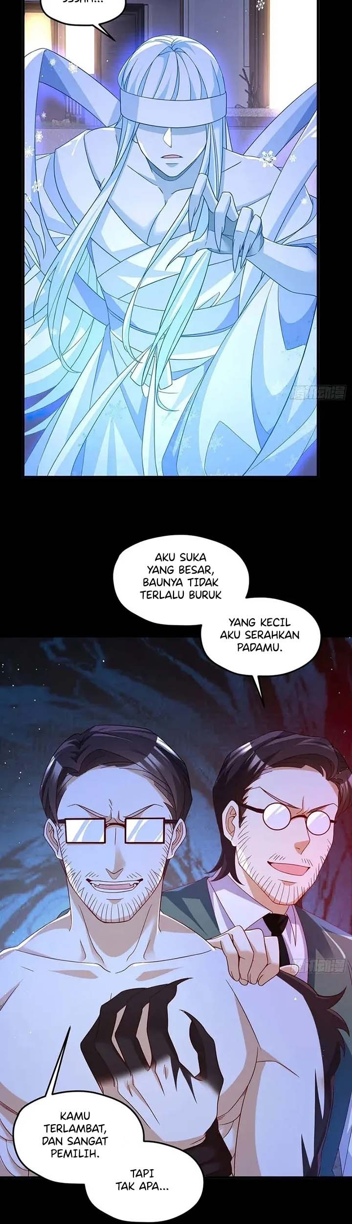 Xianzun Luowuji Chapter 170 - halaman 22