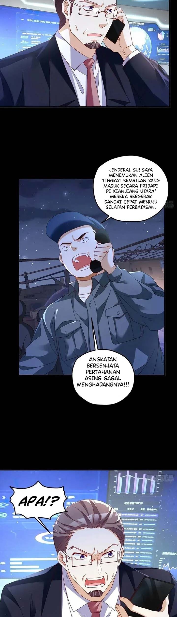 Xianzun Luowuji Chapter 170 - halaman 24