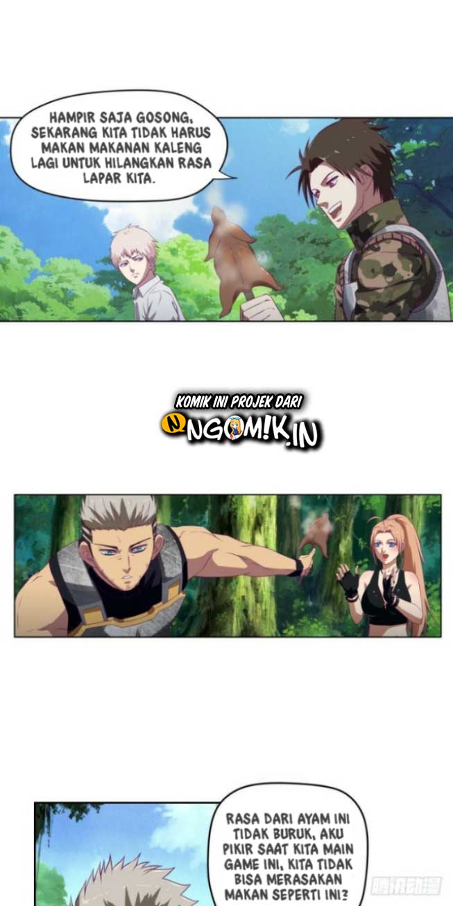 Xianzun Luowuji Chapter 170 - halaman 9