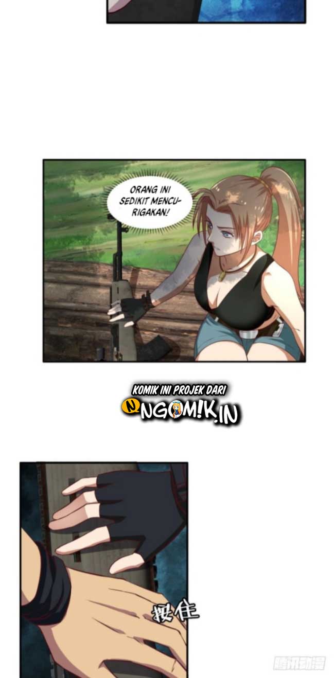 Xianzun Luowuji Chapter 171 - halaman 10