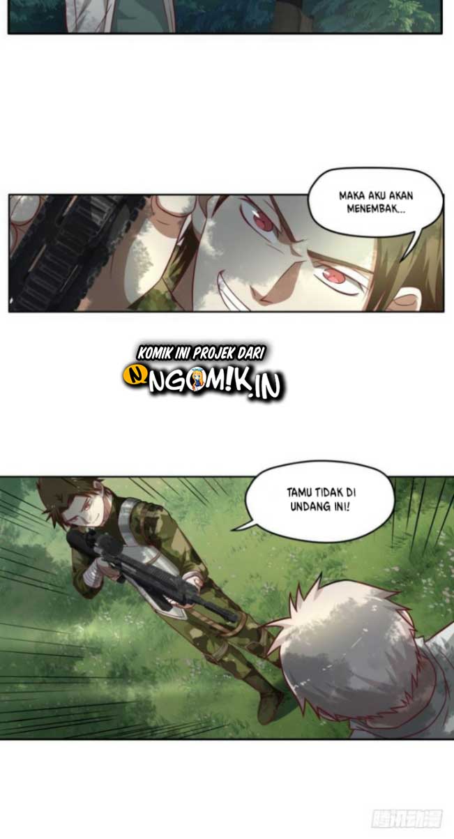 Xianzun Luowuji Chapter 171 - halaman 13