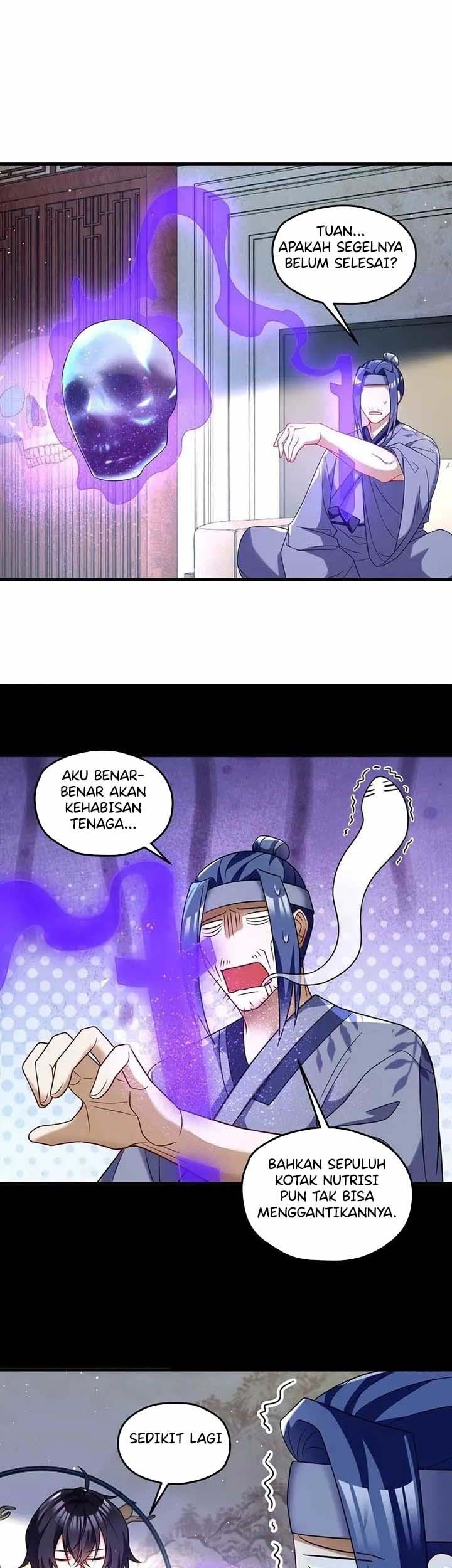Xianzun Luowuji Chapter 171 - halaman 14