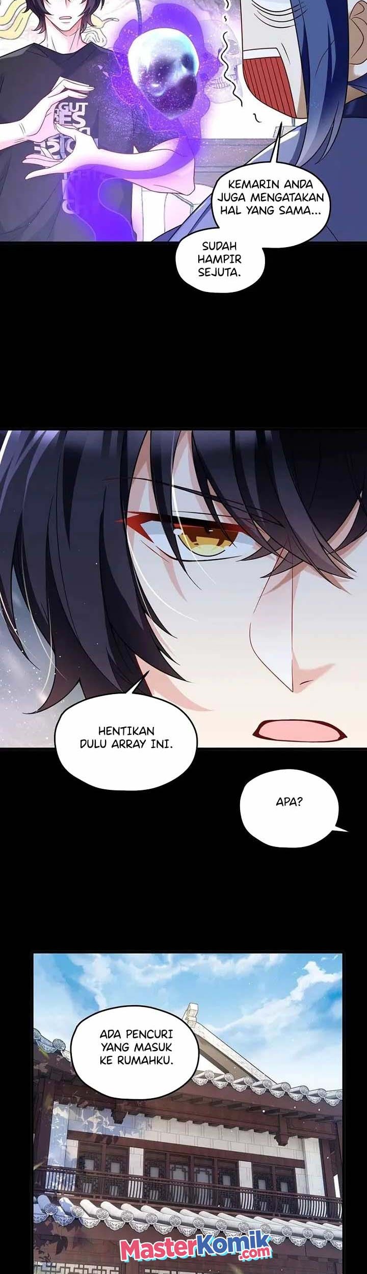 Xianzun Luowuji Chapter 171 - halaman 15