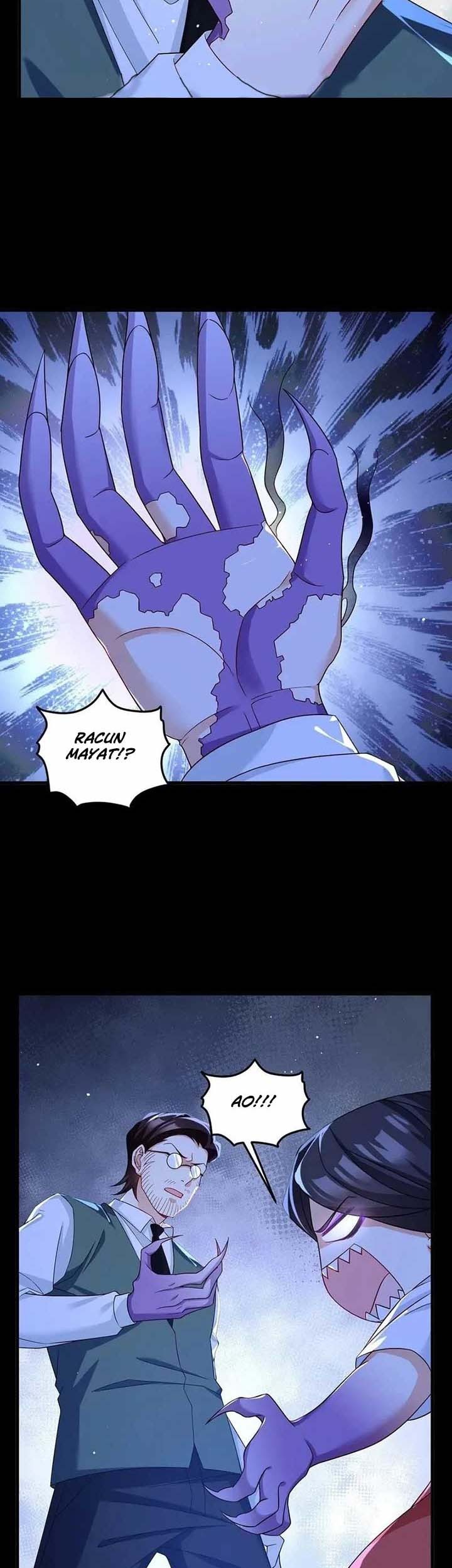 Xianzun Luowuji Chapter 171 - halaman 18