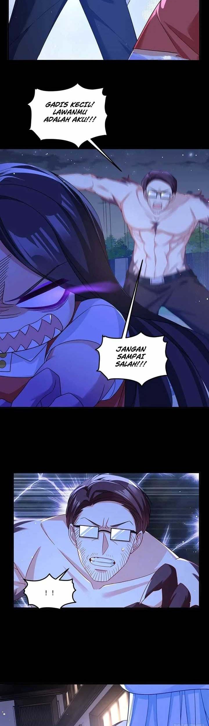 Xianzun Luowuji Chapter 171 - halaman 19