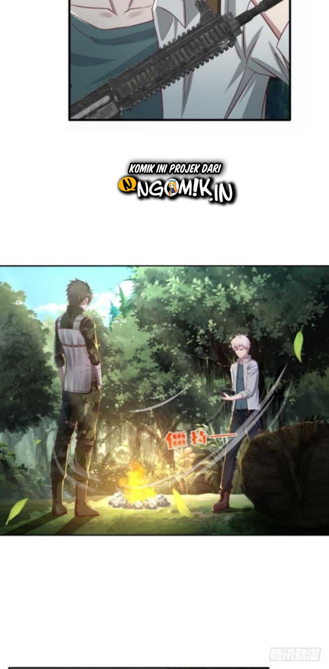 Xianzun Luowuji Chapter 171 - halaman 7