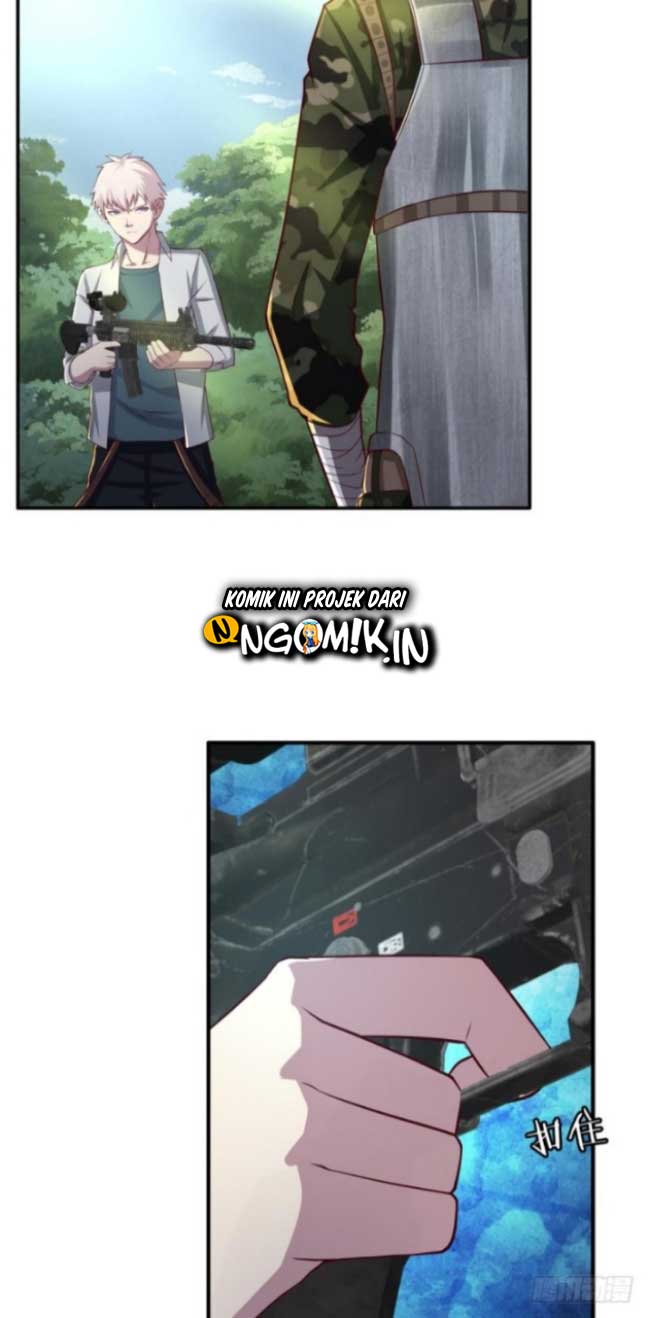 Xianzun Luowuji Chapter 171 - halaman 8