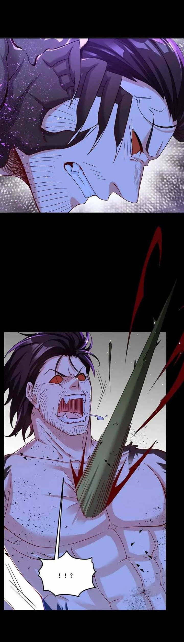 Xianzun Luowuji Chapter 172 - halaman 11